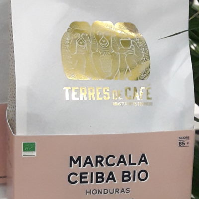 café de tradition Marcala Ceiba Bio